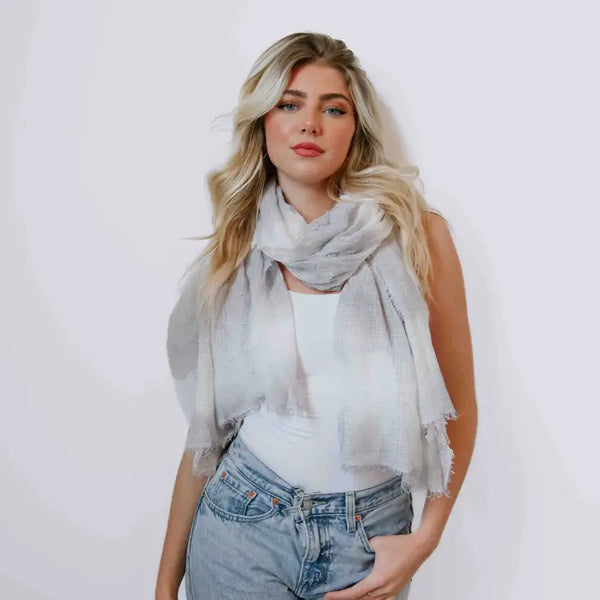 Summer Breeze Scarf