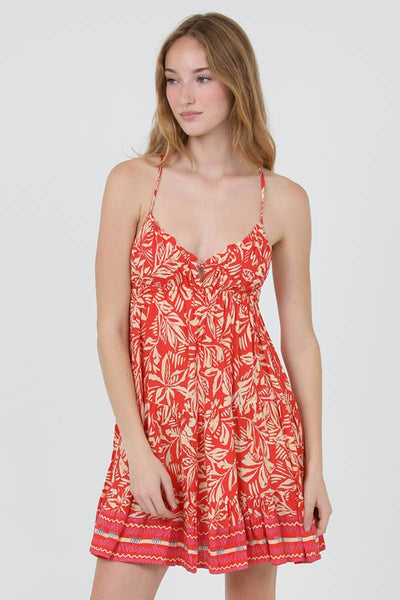 Aspen Ruffle Detail Sundress