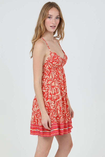 Aspen Ruffle Detail Sundress