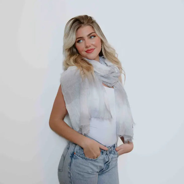 Summer Breeze Scarf