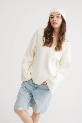 Tess Chalotte Sweater Pullover