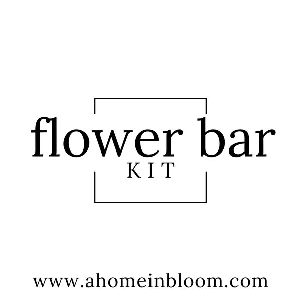 Flower Bar Kit