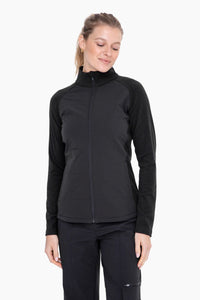 Hybrid Fleece Jacket