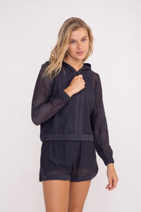 Katy Mesh Jacket