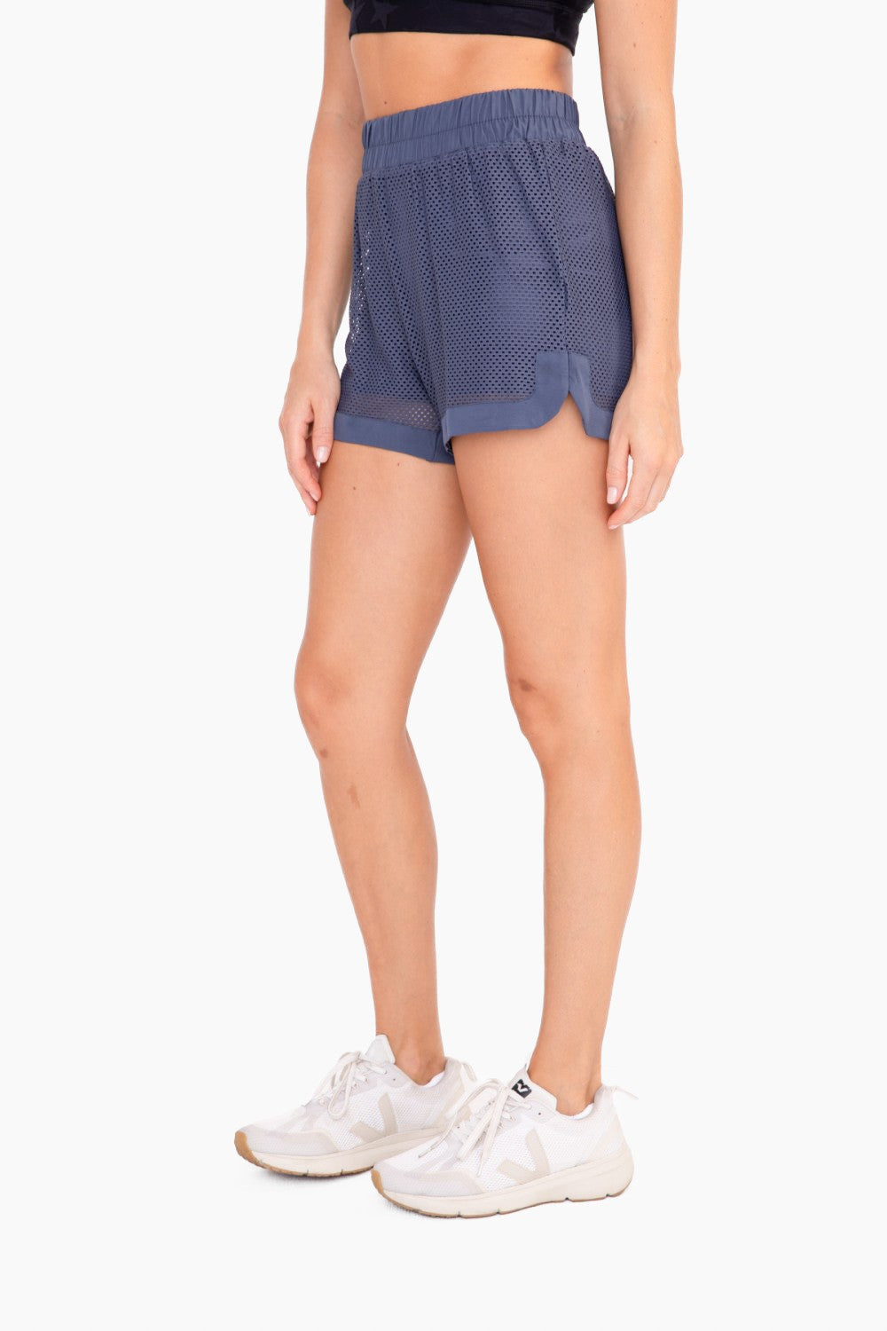 Katy Mesh Shorts