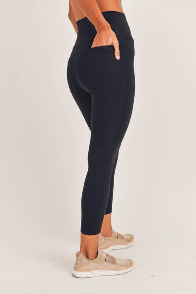 Kaylee Back Pocket Leggings