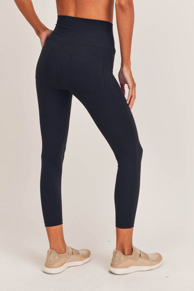 Kaylee Back Pocket Leggings