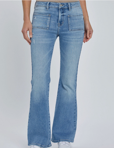 Terry Jeans