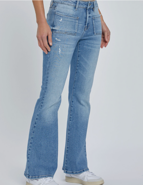 Terry Jeans