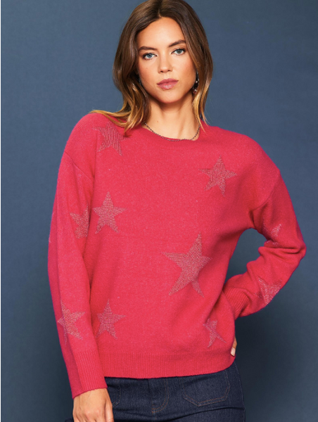 Ally Star Sweater