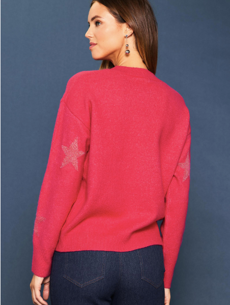 Ally Star Sweater