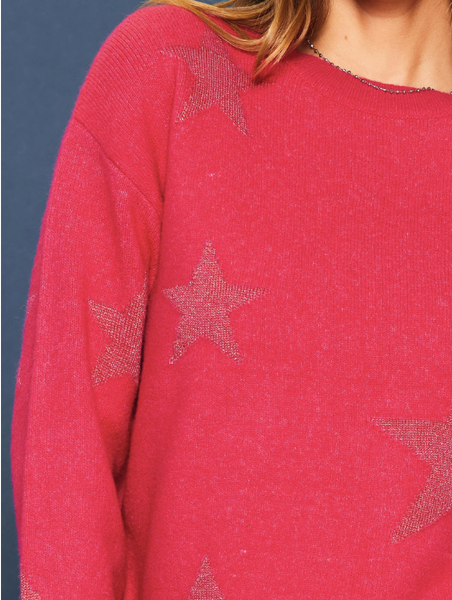 Ally Star Sweater