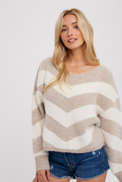 Latte Sweater