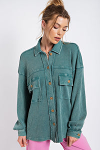 Grace Button Down Sweater