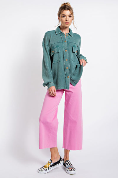 Grace Button Down Sweater