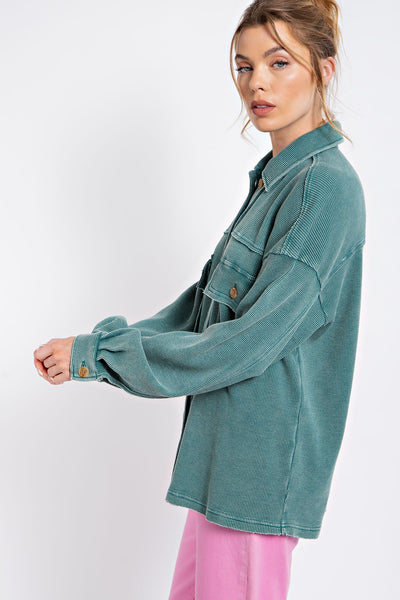 Grace Button Down Sweater