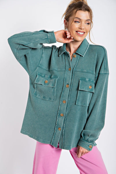 Grace Button Down Sweater