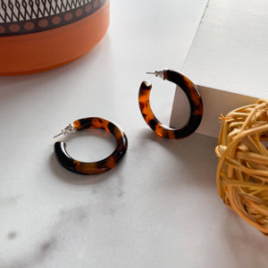 35mm Round Hoops: Classic