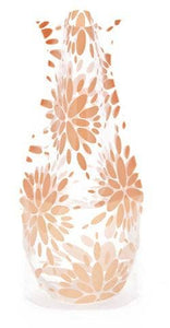 Modgy Expandable Vase - Lila Peach