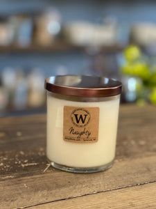 Witty Wicks Candle - Naughty