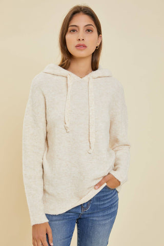 Oatmeal Pullover