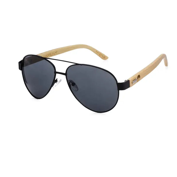 Lakefront Root Sunglasses