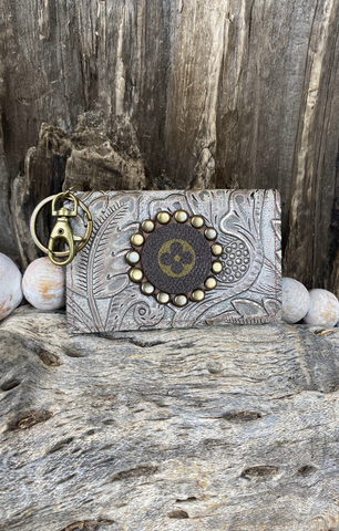 Becca Floral Wallet