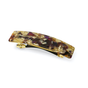 French Barrette - Rectangle Collection