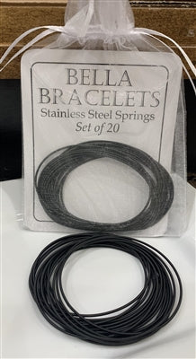 Bella Stainless Steel Bracelet Stack