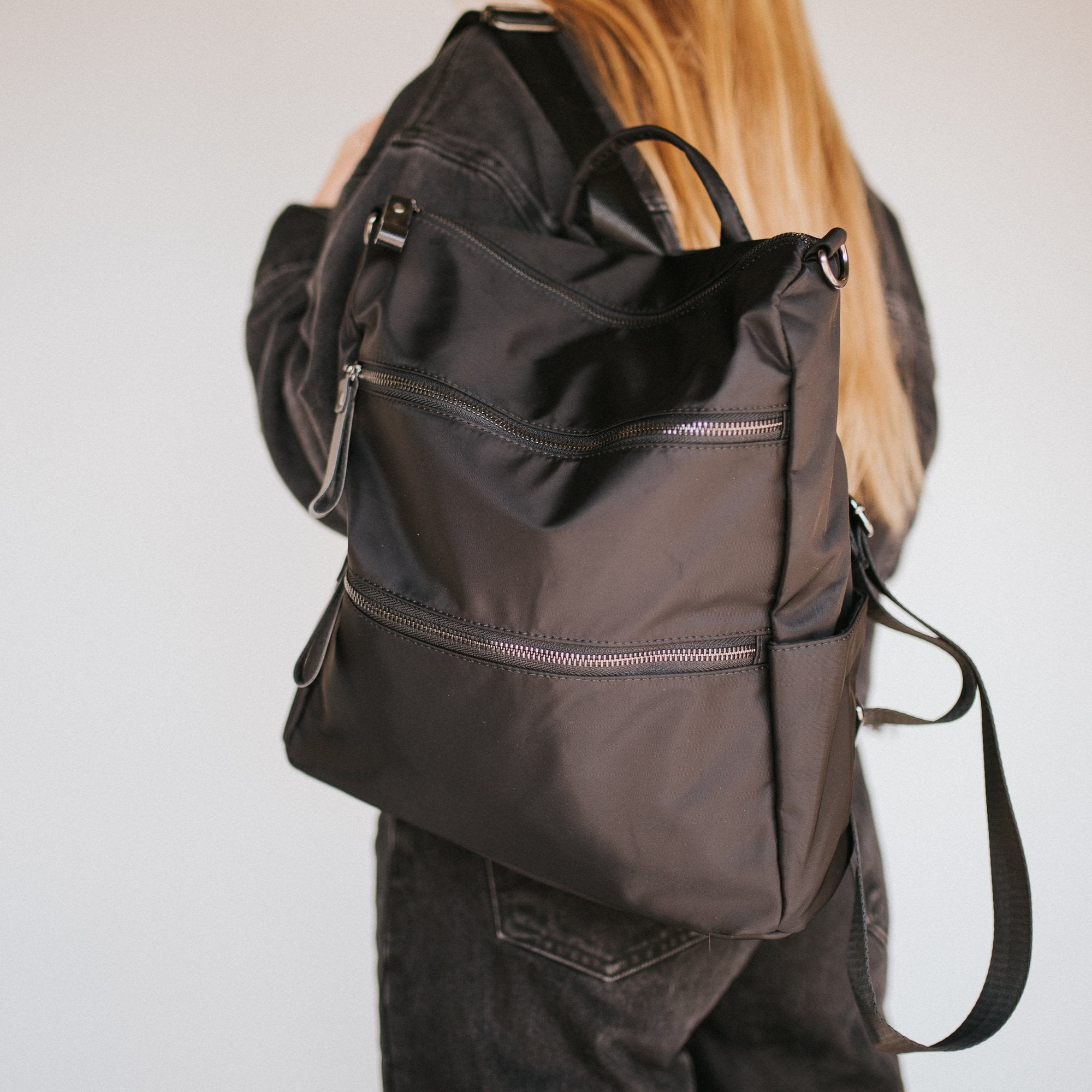 Nori Backpack - Black
