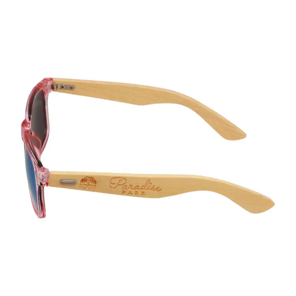 Bamboo Root Sunglasses