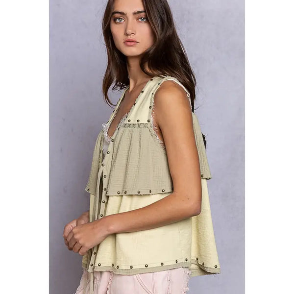 Nashville Top
