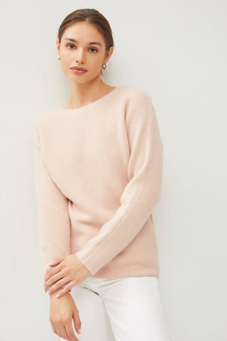 Bailey Blush Sweater