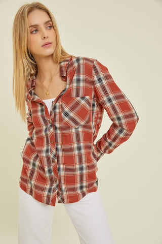 Riley Flannel